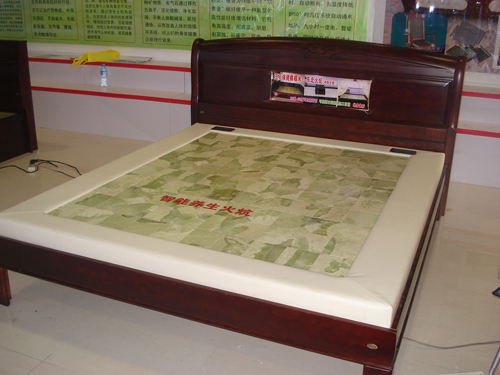 玉石电热板床1