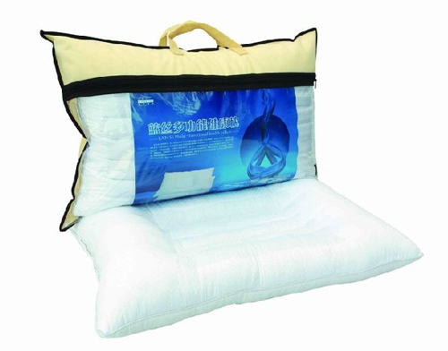 蓝丝多功能健康枕