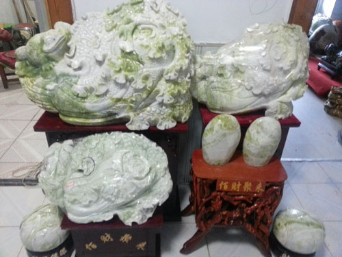 摆财聚来